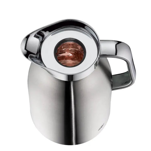 Kanne Skyline stainless steel mat 1.00 lt.