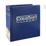 Cobalt Collectors Album (A4, 7.6cm breit)