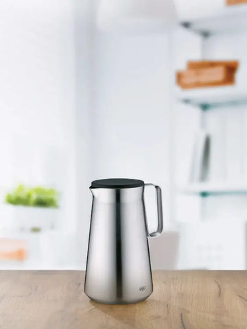 Kanne Drive!, 1.0 lt. Edelstahl mattiert