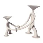Oogi Elastische Spielfigur beige (MQ6)