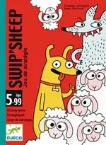 Kartenspiele Swip'Sheep (mult)