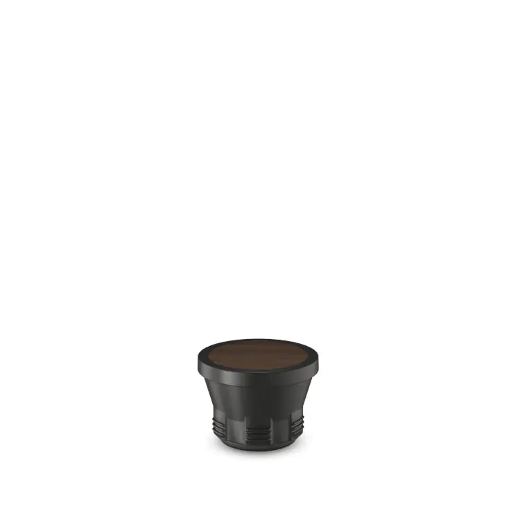 Kanne Studio Allure 1,00 l dark oak / champagne mat