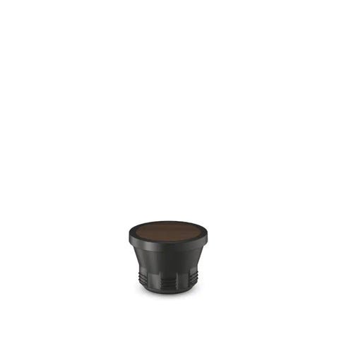 Kanne Studio Allure 1,00 l dark oak / champagne mat