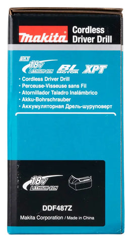 
          Akku-Bohrschrauber LXT ®
          DDF487Z
        