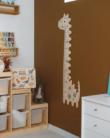  growth chart