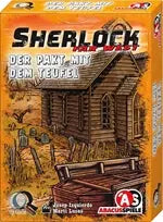 Sherlock Far West - Der Pakt mit dem Teufel (d)