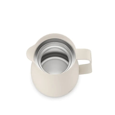 Kanne Studio Tea 0,70 l porcelain white