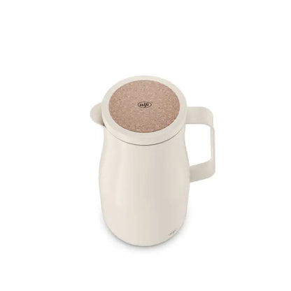 Kanne Studio Tea 1,00 l porcelain white