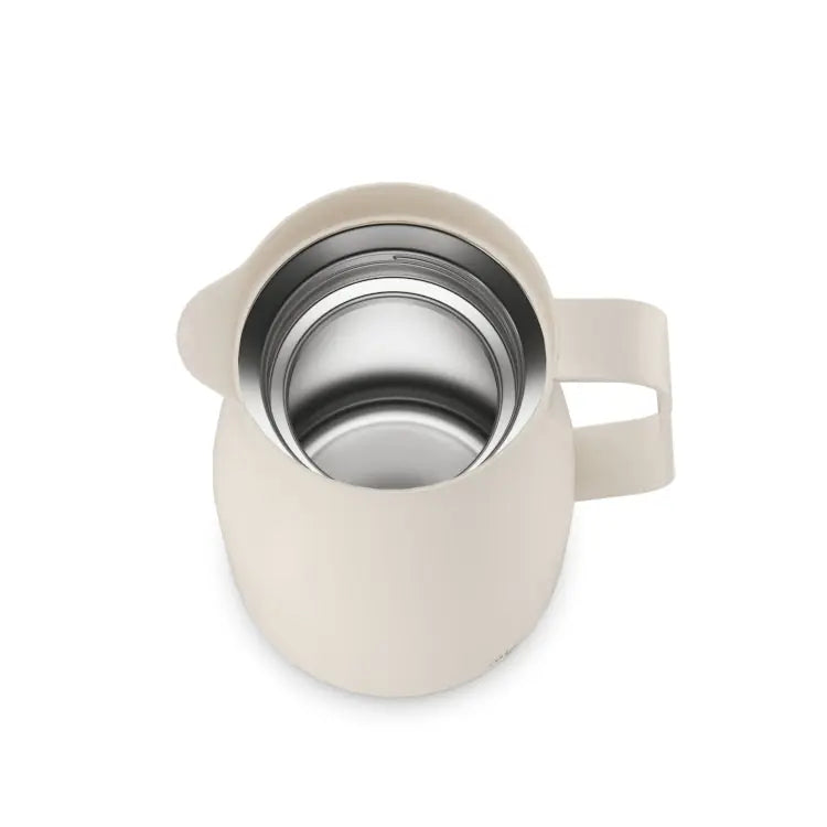 Kanne Studio Tea 1,00 l porcelain white