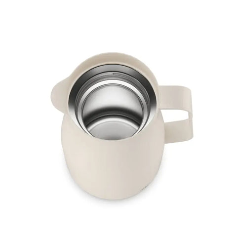 Kanne Studio Tea 1,00 l porcelain white
