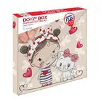 Diamond Painting Gute Freunde