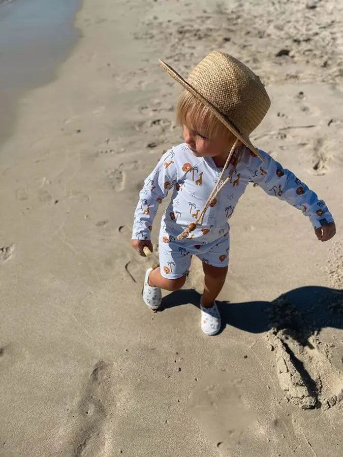 Swim Essentials | Badeschuhe | Gr. 28 | Jungle