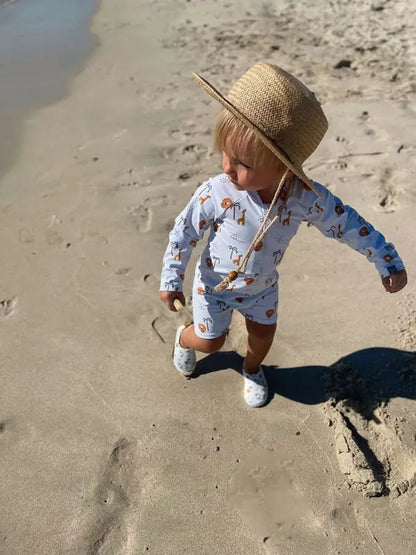 Swim Essentials | Badeschuhe | Gr. 28 | Jungle