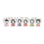 Geschenkset Nagellack Mini 6x7ml (MQ2)