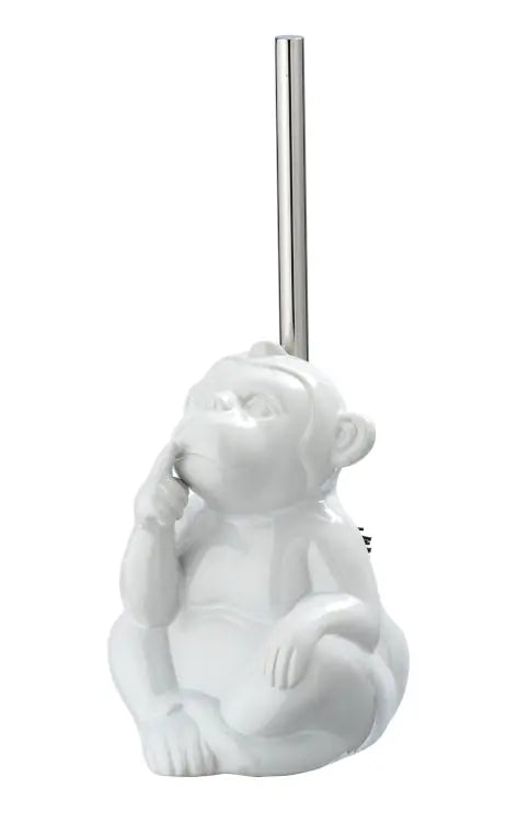 WC-Garnitur Mod. Monkey Quiet weiss
