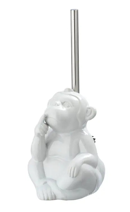 WC-Garnitur Mod. Monkey Quiet weiss