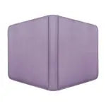 PRO-Binder Zippered 12-Pocket - Purple