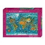 Miniature World Standard 2000 Teile