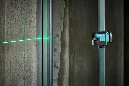 MAKITA - Cordless Cross Line Laser CXT ®SK105GDZ - Achieve Flawless Accuracy! 🔧📏✨