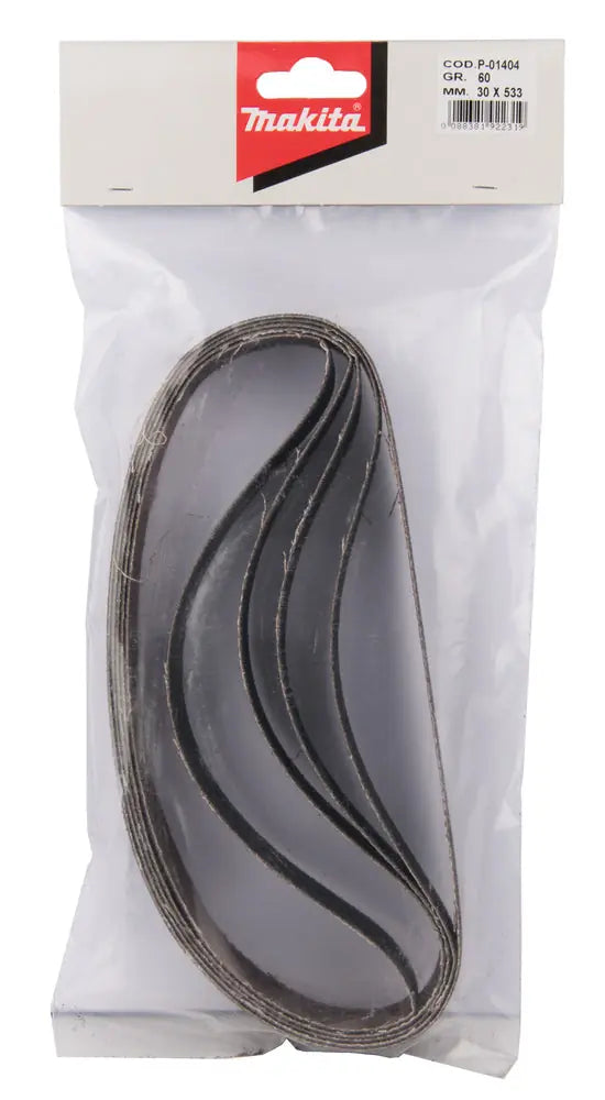 
          Schleifbänder 30 x 533 mm (Glas)
          P-01404
        