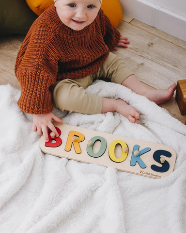 puzzle for children 