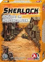 Sherlock Far West - Schüsse im Morgengrauen (d)
