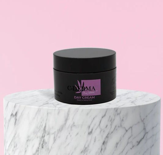 C-DERMA av Celine - Dagkrem - Ungdommelig Glød ✨