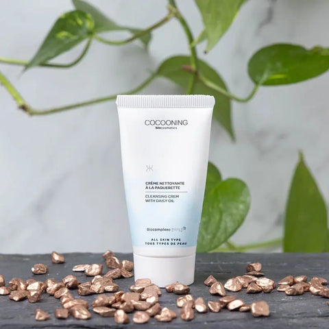 Cocooning Biocosmetics - Deluxe Daisy Rensekrem - Mild & Nærende 🌼✨