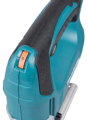 MAKITA - 4329J Powerful & Lightweight Orbital Jigsaw - Precision Cutting Made Easy! ✨🔧