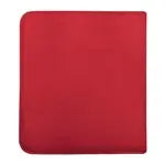 PRO-Binder Zippered 12-Pocket - Red