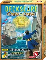 Deckscape - Crew vs Crew - Die Pirateninsel (d)