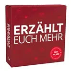 Erzählt euch mehr für Paare (d)
