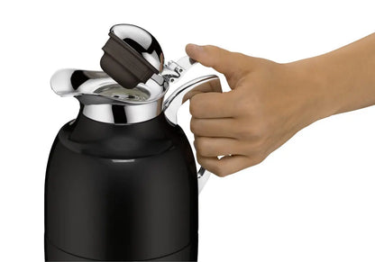 Kanne Juwel jet black 1.0 lt. 