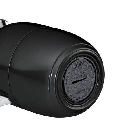 Kanne Juwel jet black 1.0 lt. 