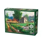 Bauernhof 1000 Teile