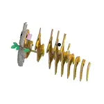 3D Bastelset Giraffe (MQ6)