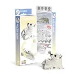 3D Bastelset Eisbär (MQ6)