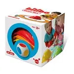 Bilibo Game Box Spielset mit Würfel