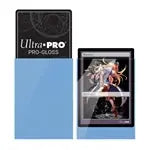 Light Blue Deck Protector Small (60) NEW SIZE