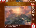 Spirit Das Kreuz 1000 Teile