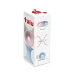 Tulu 3er Set pastell