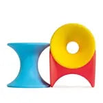 Tulu 3er Set bunt