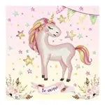 Diamond Painting Einhorn be unique