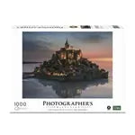 Mont Saint-Michel 1000 Teile (Sebastien Nagy)