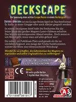 Deckscape - Hinter dem Vorhang (d)