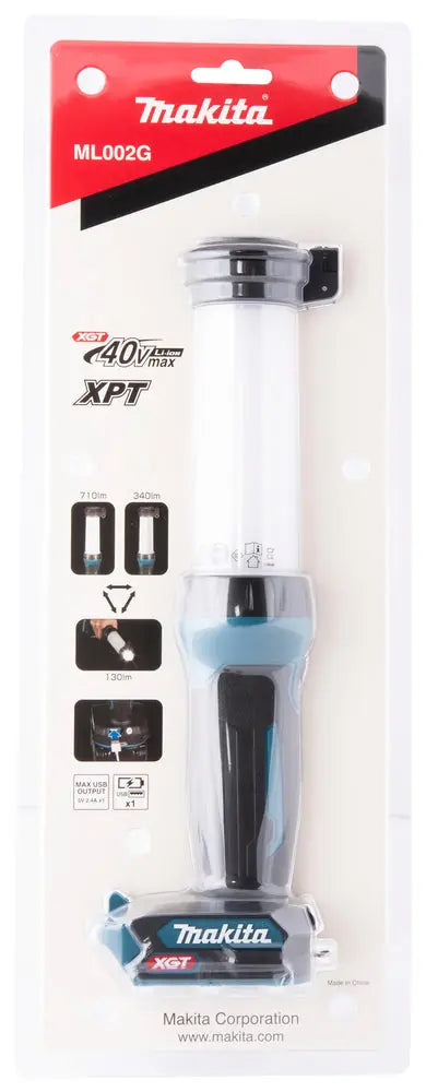 
          LED Akku-Lampe XGT ®
          ML002G
        