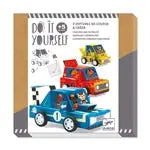 DIY - Rennwagen basteln