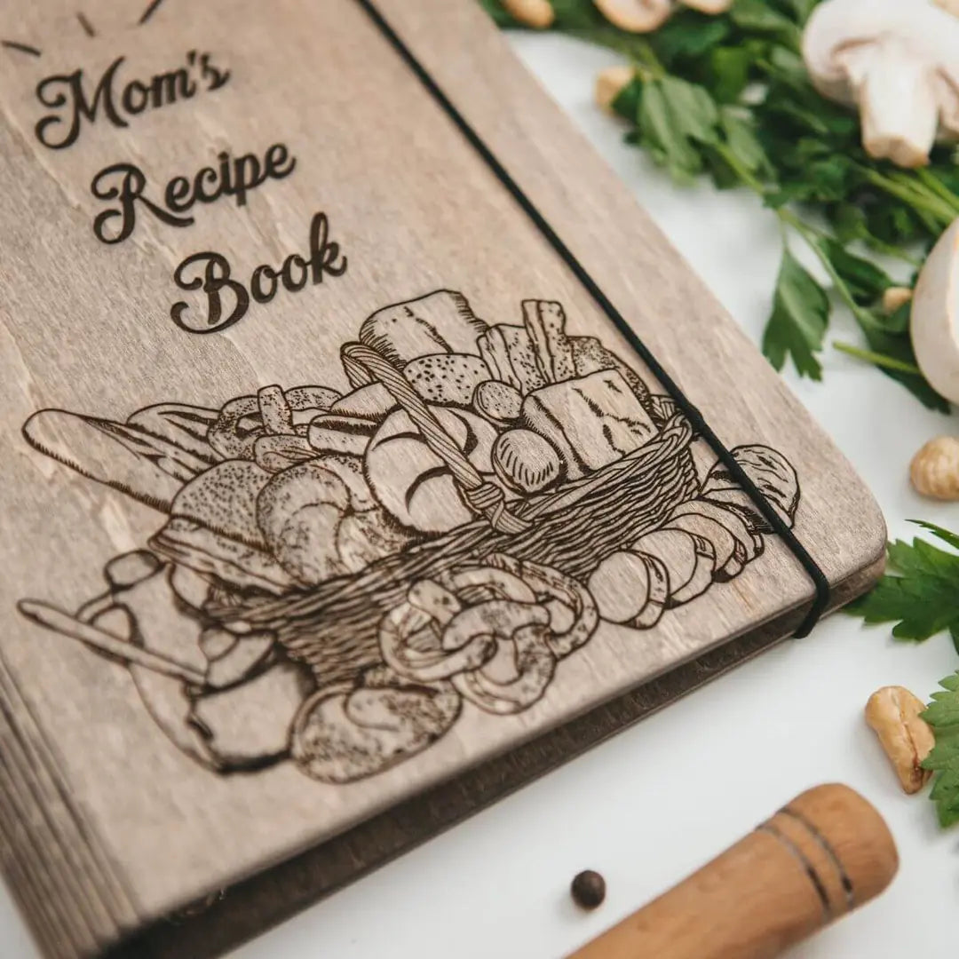 mom's cook book 
