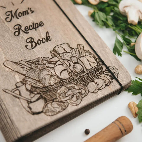 mom's cook book 