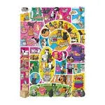 Doodlekatzen 1000 Teile